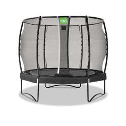 Trampolina Allure Premium EXIT ø305cm - czarna