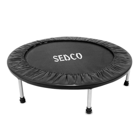 Trampolina SEDCO 101 cm czarna