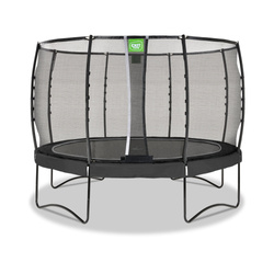 Trampolina Allure Premium EXIT ø366cm - czarna