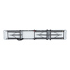 LIFETIME - 80305 - Ławka składana w pół 183cm, biały granit