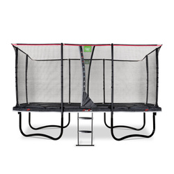 Trampolina PeakPro EXIT 244x427cm - czarna