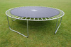 Montaż trampoliny