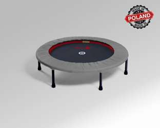 GOFIT PRO 102 cm SIL - Trampolina fitness