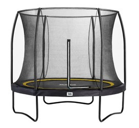 Trampolina ogrodowa Salta Comfort - 305cm czarna