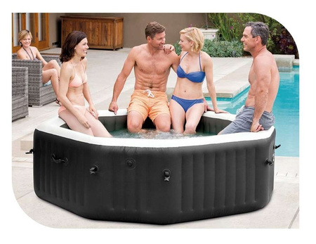 Dmuchane Spa Hydromasaż PureSpa Intex 28458 4 os