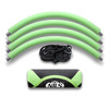 NILS CAMP NB5031 GREEN ŚR.100 CM - 15-03-015 - Huśtawka bocianie gniazdo