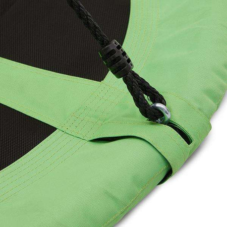 NILS CAMP NB5031 GREEN ŚR.100 CM - 15-03-015 - Huśtawka bocianie gniazdo