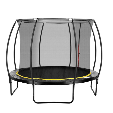 Trampolina ogrodowa SEDCO PREMIUM 305 cm + siatką zabezpieczającą