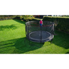 Trampolina PeakPro EXIT ø427cm - czarna