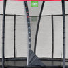 Trampolina PeakPro EXIT ø427cm - czarna