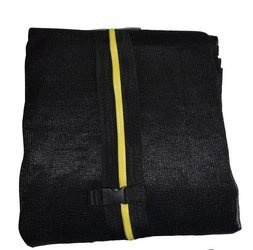 Aga Siatka do trampoliny 250 cm 8ft wewnętrzna na 6 słupków Black