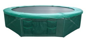 SIATKA OCHRONNA 244 cm pod trampoline ogrodową