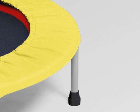 GOFIT MED 102 cm YEL - Trampolina fitness