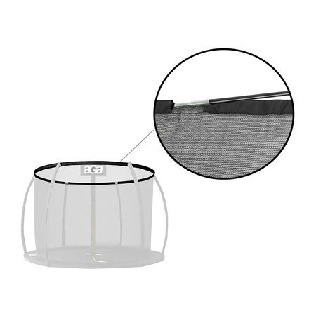 Górny Ring do trampoliny SPORT EXCLUSIVE 500 cm