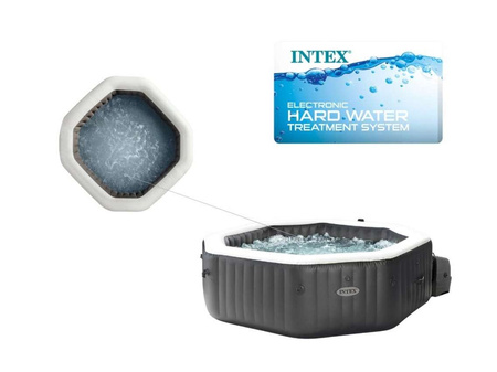 Dmuchane Spa Hydromasaż PureSpa Intex 28458 4 os