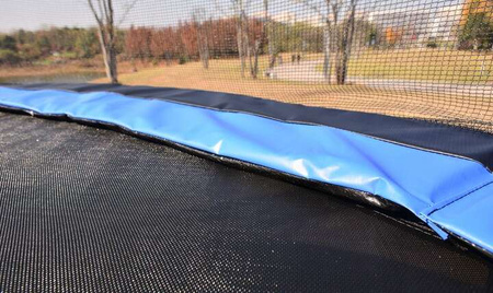 Trampolina ogrodowa Soprat 312 cm z siatką zewnętrzną