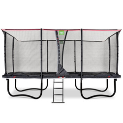 Trampolina PeakPro EXIT 305x519cm - czarna