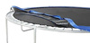 Osłona sprężyny na trampolinę 374 cm 12 FT Niebieska