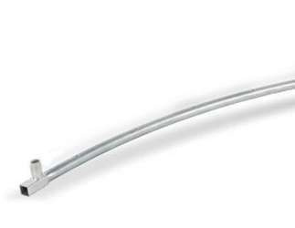 ATHLETIC24 244 cm - Rama trampoliny - 1 szt.