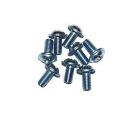 Śruby do mocowania nóg trampoliny - 8 szt.