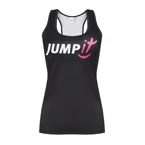 Top czarny JUMPit "MOVEit", rozmiar S