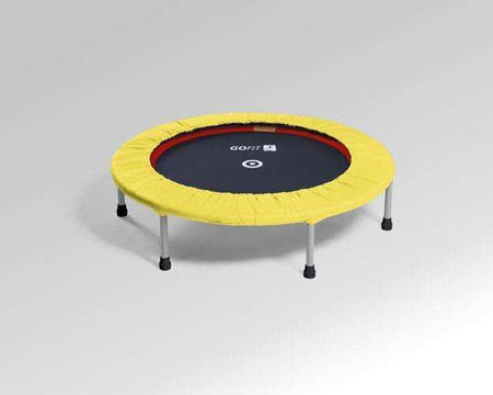 GOFIT MED 102 cm YEL - Trampolina fitness