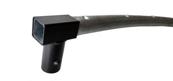 PLATINIUM COSMO 366 cm - Rama trampoliny - 1 szt.