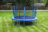 Trampolina ogrodowa SoniFit PRO 12Ft (366cm, 4 podwójne nogi)