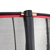 Trampolina PeakPro EXIT ø427cm - czarna