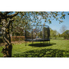 Trampolina Allure Classic EXIT ø366cm - czarna