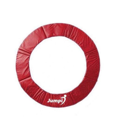 Osłona na sprężyny do trampoliny 10 FT 312cm czerwona JUMPI