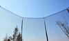 Trampolina ogrodowa Soprat 252cm z siatką zewnętrzną