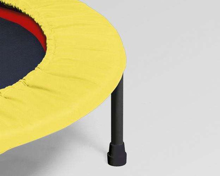 GOFIT FIT 102 cm YEL - Trampolina fitness