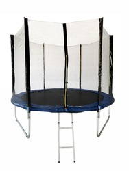 Trampolina ogrodowa PLATINIUM COSMO 312cm 10ft z siatką zewnętrzną