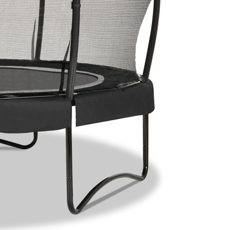 Trampolina Allure Premium EXIT ø305cm - czarna