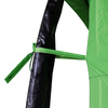 Aga NAMIOT NA TRAMPOLINE OGRODOWĄ EXCLUSIVE 180cm 1,8m DOMEK