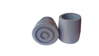 Stopka 25 mm - Nakładka na nóżkę do trampolin domowych oraz fitnessowych