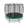 Trampolina Lotus Premium EXIT ø305cm - zielona