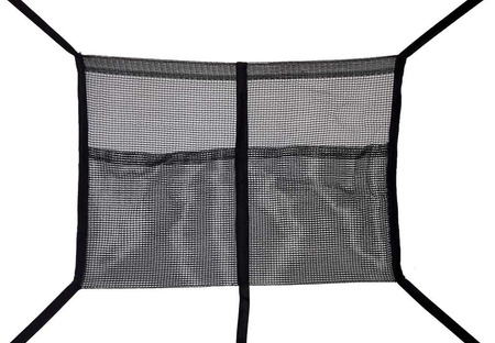 Trampolina ogrodowa aGa SPORT PRO 500cm 16ft Dark Green