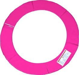 Aga Osłona sprężyn do trampoliny 180 cm 6ft Pink