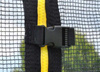 Trampolina ogrodowa Soprat 312 cm z siatką zewnętrzną
