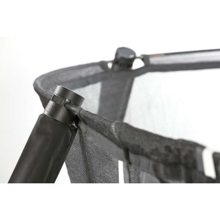 Trampolina ogrodowa Salta First Class - 427cm zielona