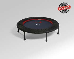 GOFIT FIT 102 cm BLA - Trampolina fitness
