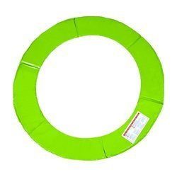 Aga Osłona sprężyn do trampoliny 305 cm 10ft Jasnozielona