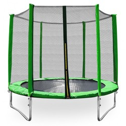 Trampolina ogrodowa aGa SPORT TOP 180cm 6ft Light Green