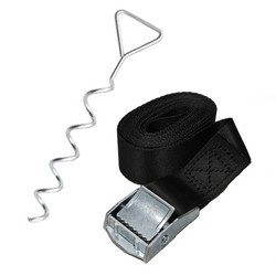 CORNILLEAU ZESTAW MOCUJĄCY DO TRAMPOLINY X 4