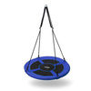 NILS CAMP NB5031 BLUE ŚR.100 CM - 15-03-013 - Huśtawka bocianie gniazdo 