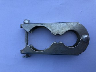 Zapasowa klamra do słupków trampoliny 244 - 400cm