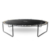 Trampolina ogrodowa SPORT EXCLUSIVE 430cm+siatka zabezpieczająca+drabinka