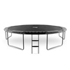 Trampolina ogrodowa SPORT EXCLUSIVE 500cm + siatka zabezpieczająca + drabinka